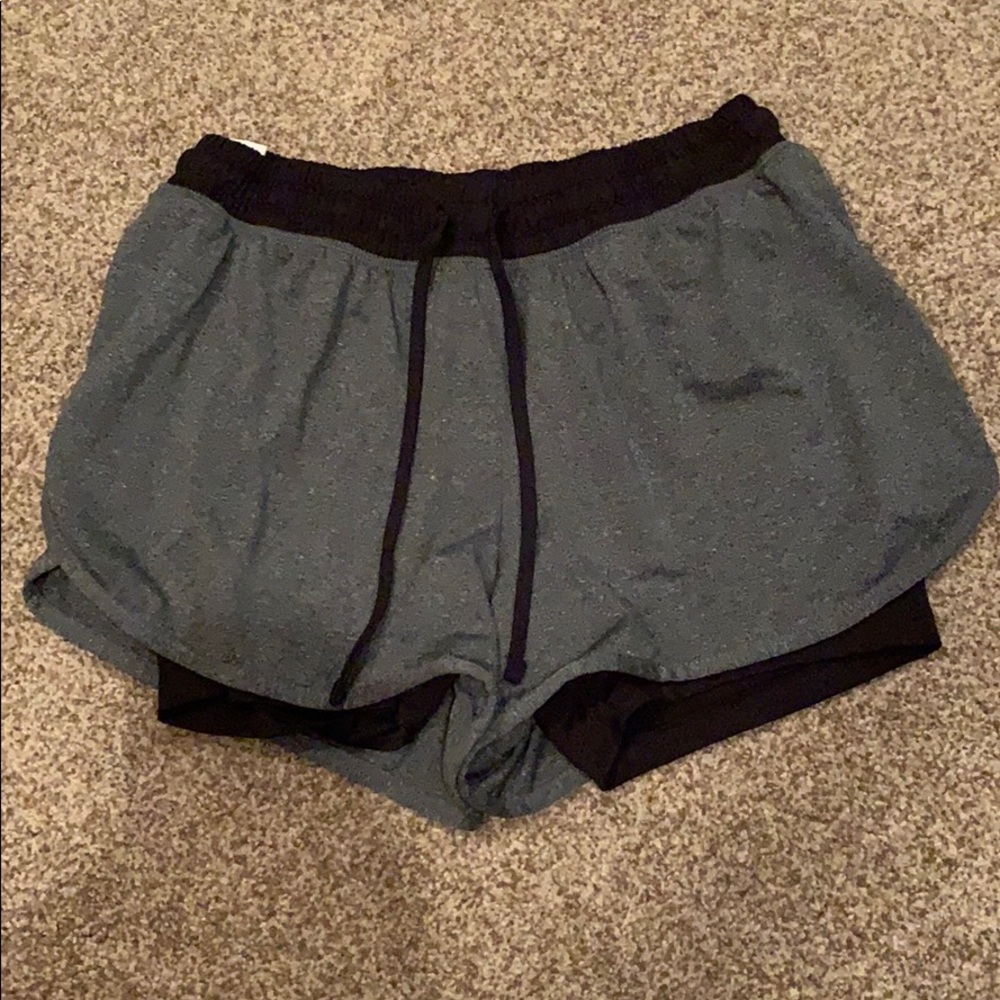 Track shorts